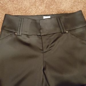 cache black pants
